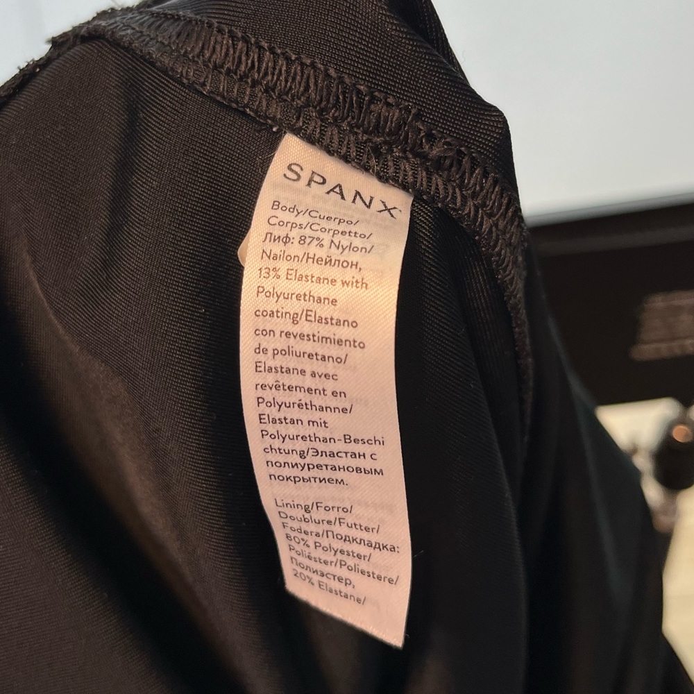 Spanx By Sara Blakey Leggings View 6